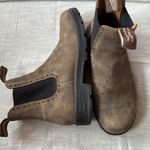 Blundstone boots - Picture 4 of 6